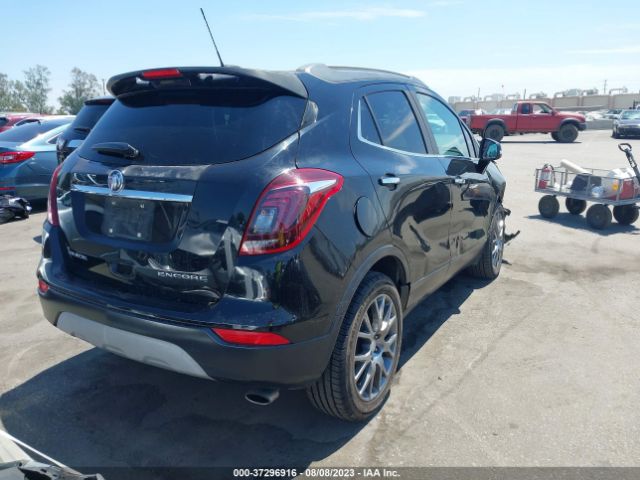 KL4CJ1SB5HB003940 Buick Encore Sport Touring