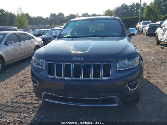 1C4RJFBG2EC440776 Jeep Grand Cherokee Limited