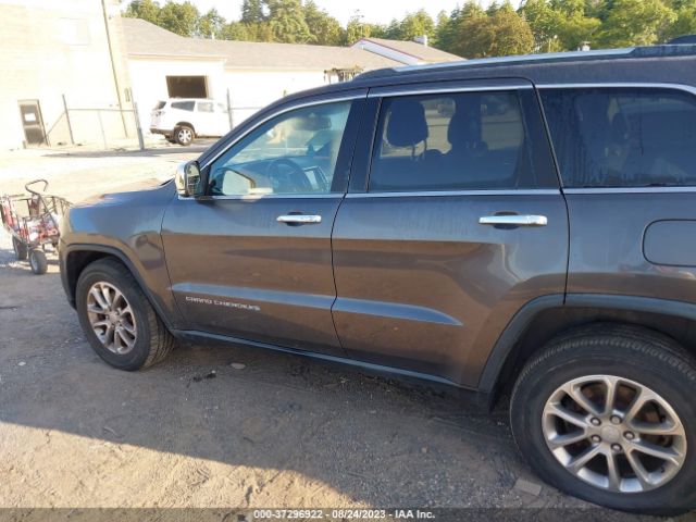 1C4RJFBG2EC440776 Jeep Grand Cherokee Limited