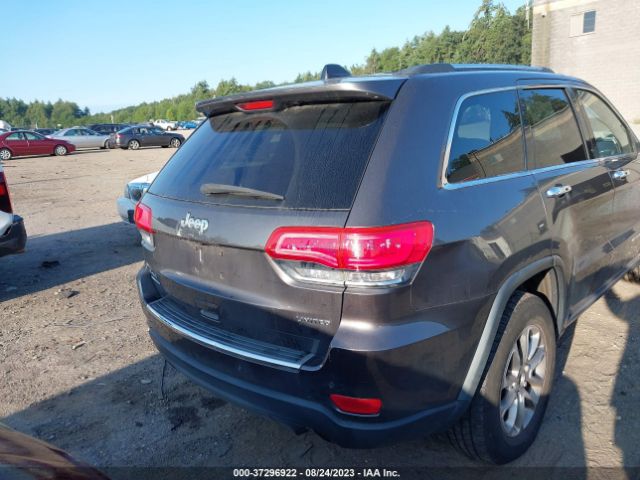 1C4RJFBG2EC440776 Jeep Grand Cherokee Limited