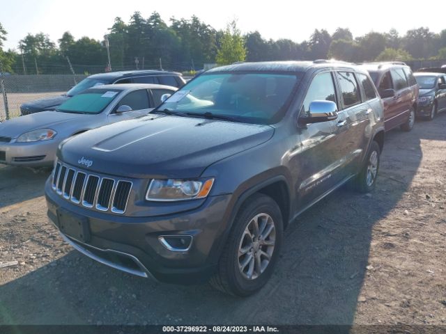 1C4RJFBG2EC440776 Jeep Grand Cherokee Limited