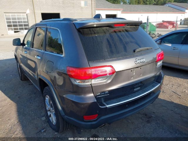 1C4RJFBG2EC440776 Jeep Grand Cherokee Limited