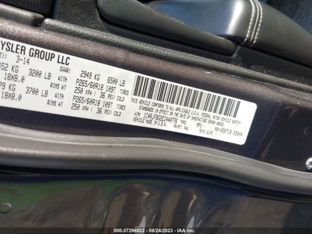 1C4RJFBG2EC440776 Jeep Grand Cherokee Limited