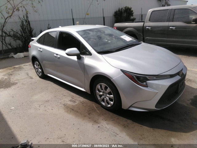 Toyota COROLLA LE 2020 JTDEPRAE9LJ043086 Image 1