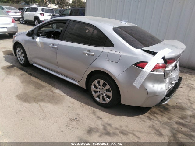 Toyota COROLLA LE 2020 JTDEPRAE9LJ043086 Image 4