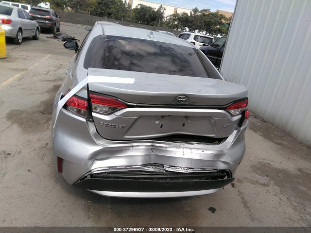 Toyota COROLLA LE 2020 JTDEPRAE9LJ043086 Image 7