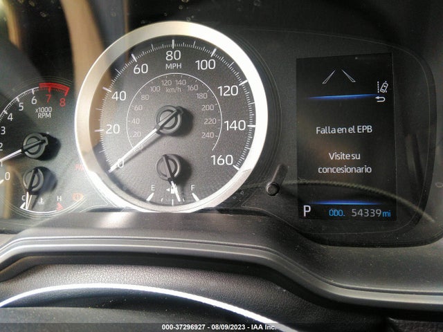 Toyota COROLLA LE 2020 JTDEPRAE9LJ043086 Image 8