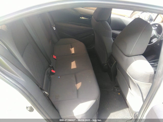 Toyota COROLLA LE 2020 JTDEPRAE9LJ043086 Image 9