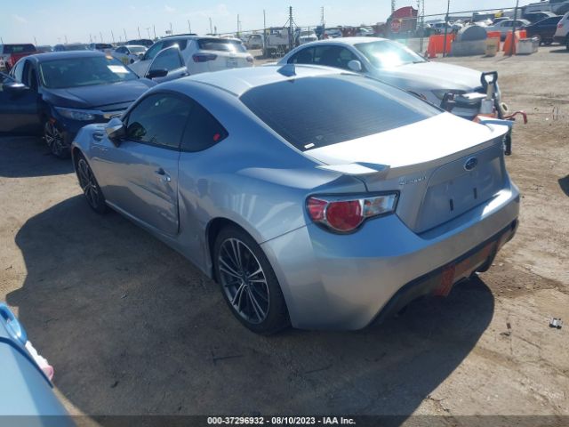 JF1ZCAC17F8603181 Subaru Brz Limited