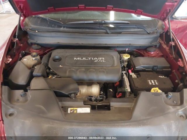 1C4PJLAB1HW527468 Jeep Cherokee Altitude