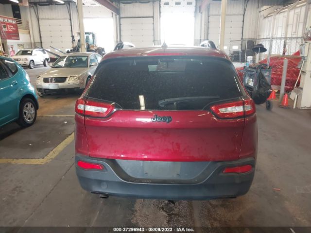 1C4PJLAB1HW527468 Jeep Cherokee Altitude