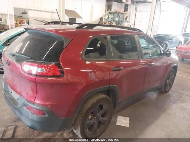 1C4PJLAB1HW527468 Jeep Cherokee Altitude