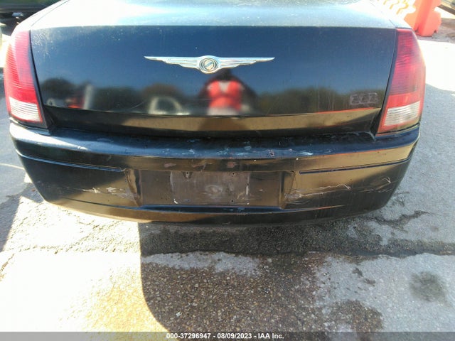 2006 CHRYSLER 300 TOURING VIN: 2C3KA53G96H341109