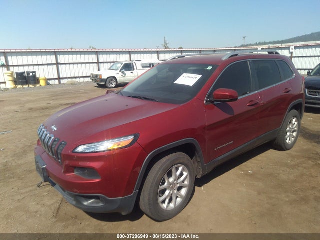 1C4PJMCS2EW201306 Jeep Cherokee Latitude