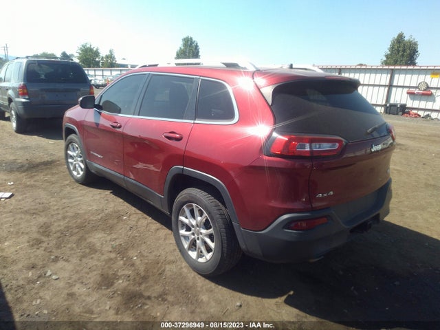 1C4PJMCS2EW201306 Jeep Cherokee Latitude