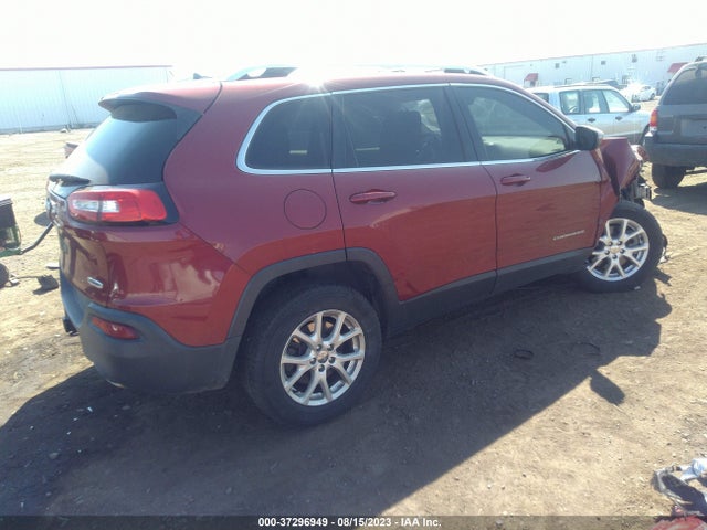 1C4PJMCS2EW201306 Jeep Cherokee Latitude