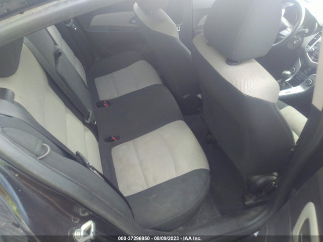 2012 CHEVROLET CRUZE LS VIN: 1G1PD5SH6C7142053