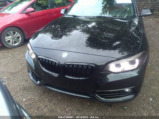 BMW 2 Series 230i 2018 WBA2J1C56JVD09642 Image 4
