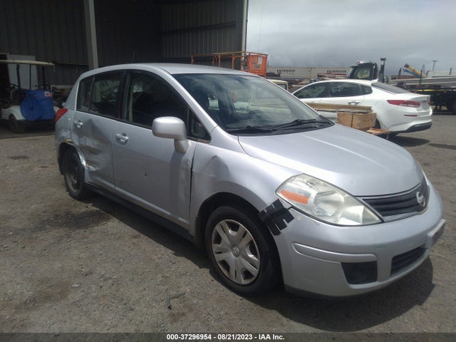 2010 NISSAN VERSA 1.8S VIN: 3N1BC1CP4AL377940