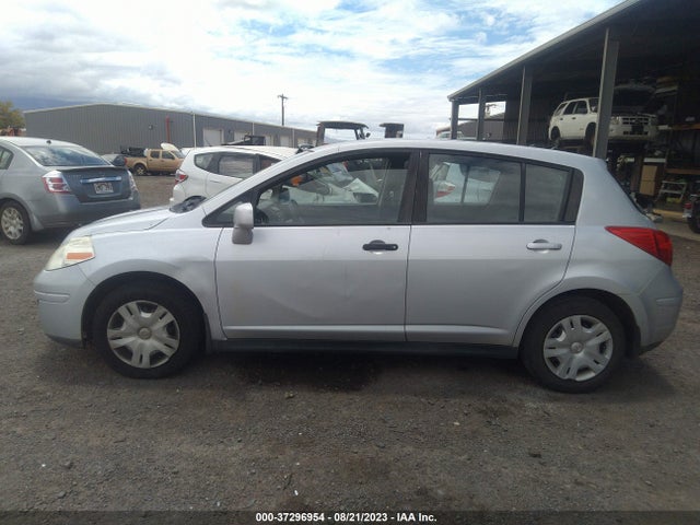 2010 NISSAN VERSA 1.8S VIN: 3N1BC1CP4AL377940