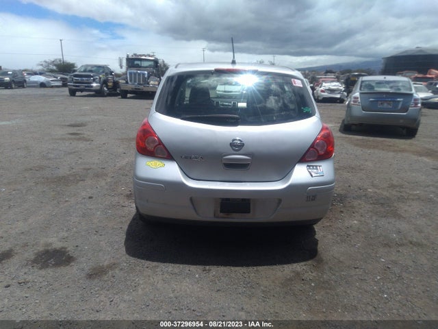 2010 NISSAN VERSA 1.8S VIN: 3N1BC1CP4AL377940