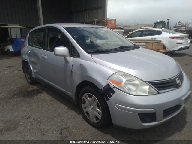 2010 NISSAN VERSA 1.8S VIN: 3N1BC1CP4AL377940