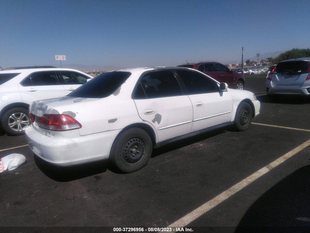 2002 HONDA ACCORD SDN LX VIN: 3HGCG56412G702361