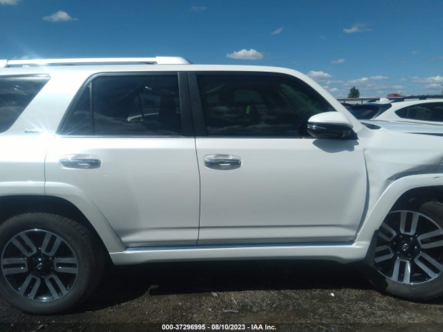 Toyota 4runner Limited 2023 JTEKU5JR3P6098788 Image 5