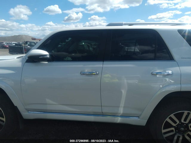 Toyota 4runner Limited 2023 JTEKU5JR3P6098788 Image 6