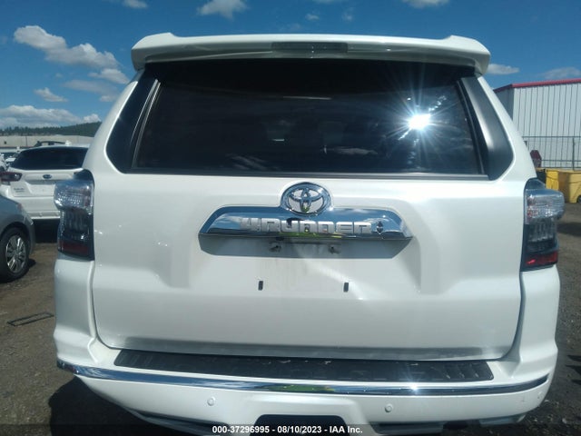 Toyota 4runner Limited 2023 JTEKU5JR3P6098788 Image 8