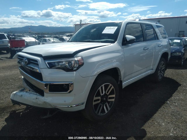 Toyota 4runner Limited 2023 JTEKU5JR3P6098788 Image 2