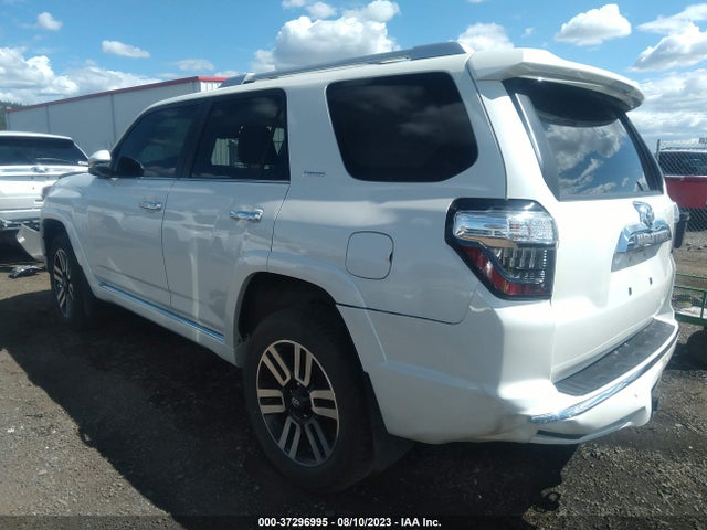 Toyota 4runner Limited 2023 JTEKU5JR3P6098788 Image 9