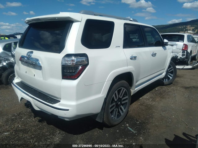 Toyota 4runner Limited 2023 JTEKU5JR3P6098788 Image 10