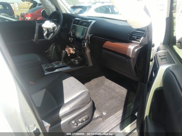 Toyota 4runner Limited 2023 JTEKU5JR3P6098788 Image 11