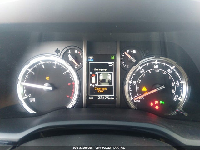 Toyota 4runner Limited 2023 JTEKU5JR3P6098788 Image 13