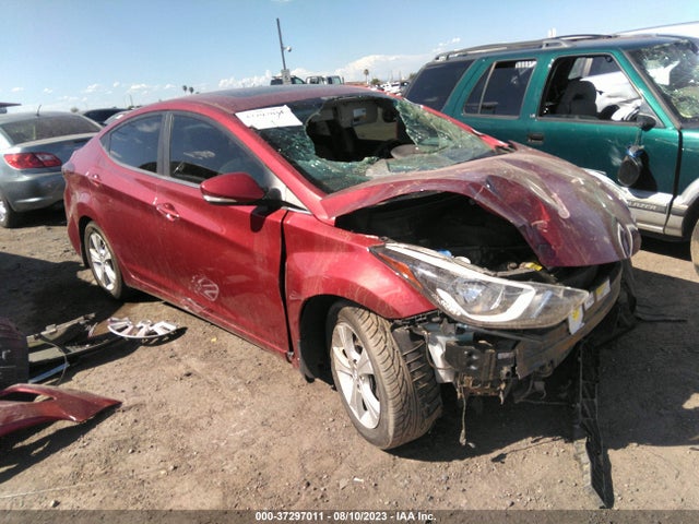 2016 5NPDH4AE1GH679480 main image
