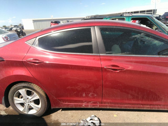 Hyundai Elantra Value Edition 2016 5NPDH4AE1GH679480 Image 4