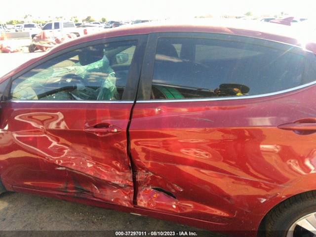 Hyundai Elantra Value Edition 2016 5NPDH4AE1GH679480 Image 5
