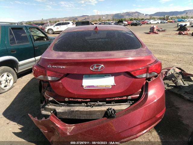 Hyundai Elantra Value Edition 2016 5NPDH4AE1GH679480 Image 7