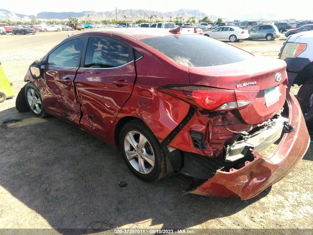 Hyundai Elantra Value Edition 2016 5NPDH4AE1GH679480 Image 8