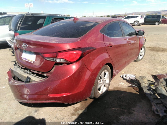 Hyundai Elantra Value Edition 2016 5NPDH4AE1GH679480 Image 9