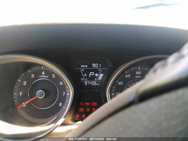 Hyundai Elantra Value Edition 2016 5NPDH4AE1GH679480 Image 12