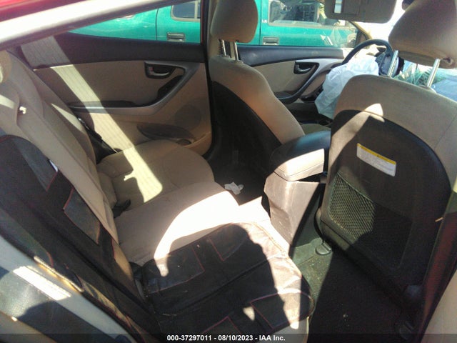 Hyundai Elantra Value Edition 2016 5NPDH4AE1GH679480 Image 13