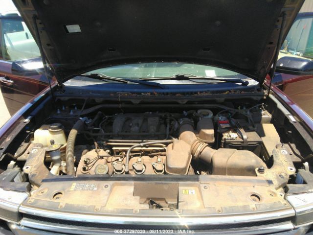 2FMGK5C81HBA05656 Ford FLEX SEL