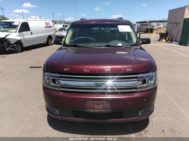 2FMGK5C81HBA05656 Ford FLEX SEL
