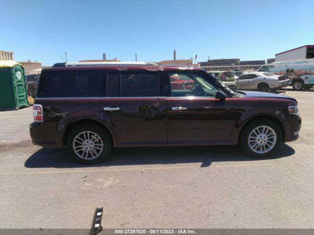 2FMGK5C81HBA05656 Ford FLEX SEL