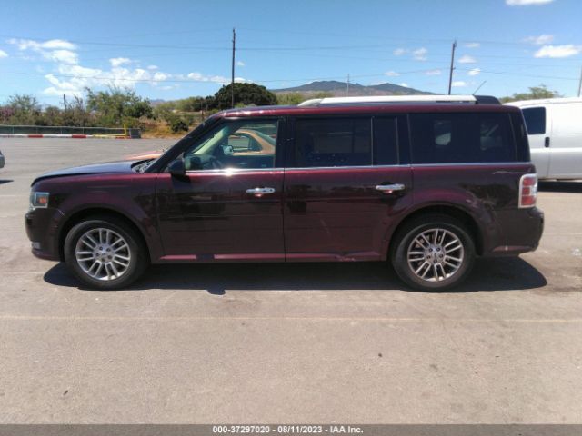 2FMGK5C81HBA05656 Ford FLEX SEL