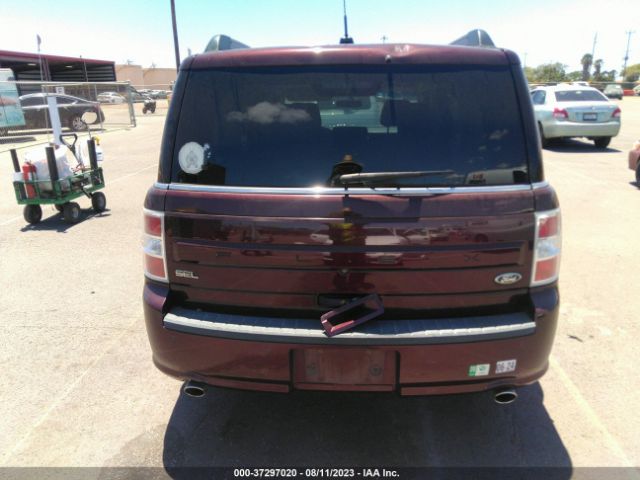 2FMGK5C81HBA05656 Ford FLEX SEL