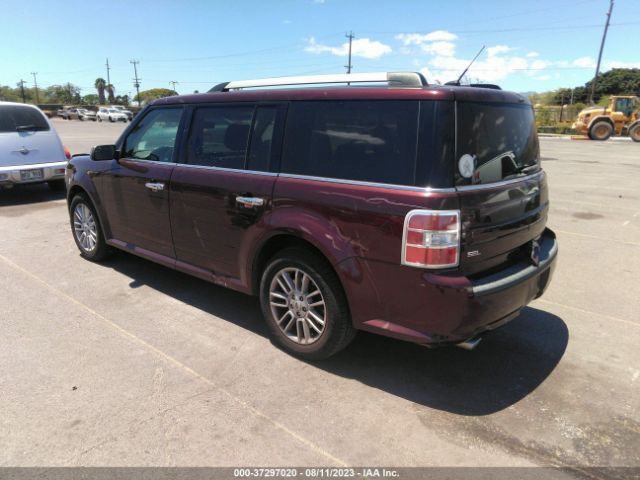 2FMGK5C81HBA05656 Ford FLEX SEL