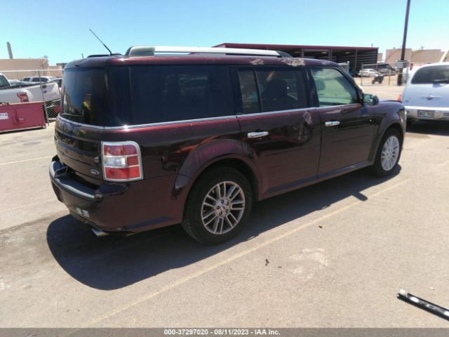 2FMGK5C81HBA05656 Ford FLEX SEL